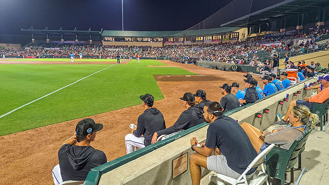 Roger Dean Stadium, Jupiter, FL