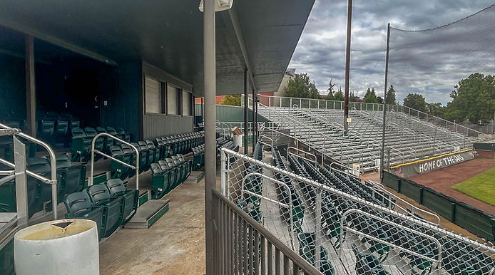 Parker Faller Field, Yakima, WA
