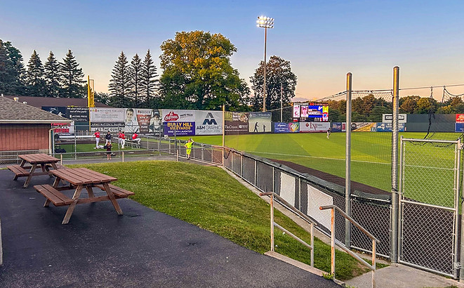 Falcon Park, Auburn, NY