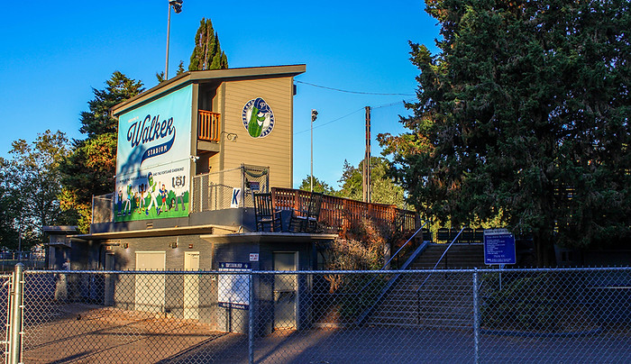 Walker Stadium, Portland, OR