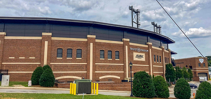 Truist Stadium, Winston-Salem, NC