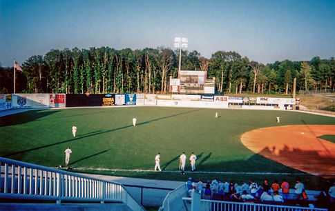 The Ballpark at Jackson, Jackson, TN