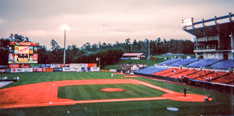Hoover Metropolitan Stadium, Hoover, AL