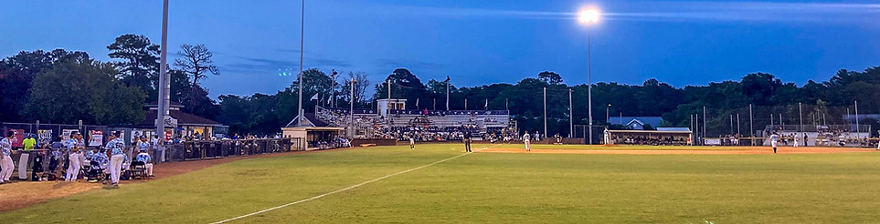 Buck Hardee Field, Wilmington, NC