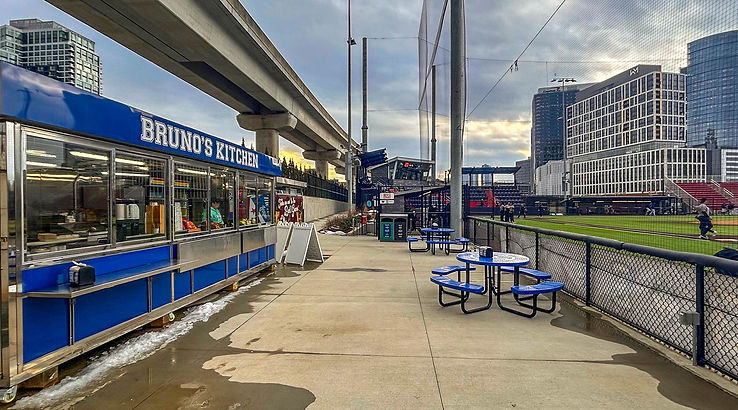 Capitol One Park, Tysons, VA