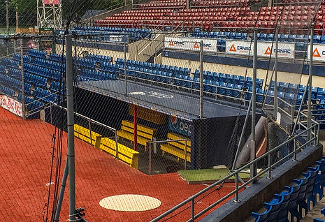 Stade Canac, Quebec City, QC