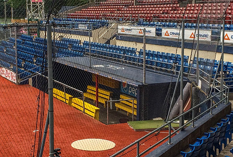 Stade Canac, Quebec City, QC
