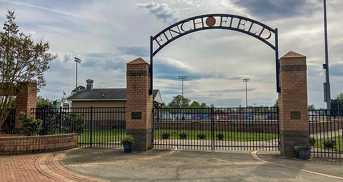 Finch Field, Thomasville, NC