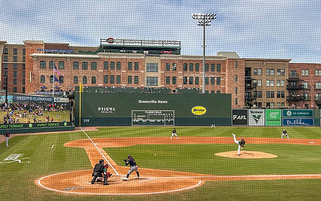 Fluor Field, Greenville, SC