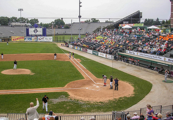 Fitton Field, Worcester, MA