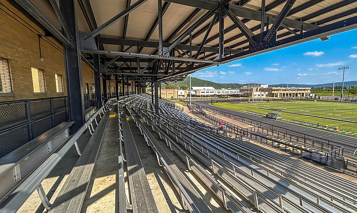 Corning Memorial Stadium, Corning, NY