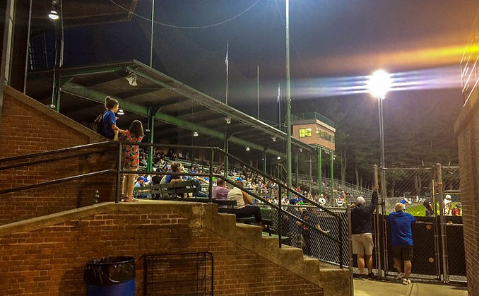 Muzzy Field, Bristol, CT