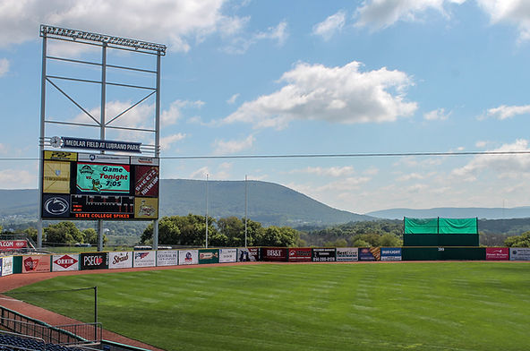 Lubrano Park, State College, PA
