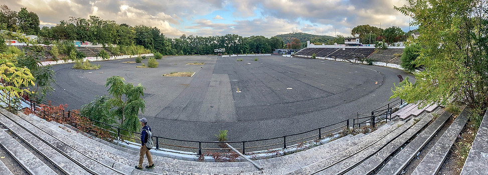 Hinchliffe Stadium, Paterson, NJ