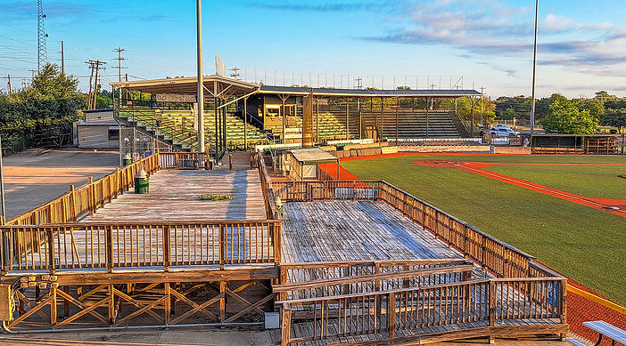 Travis Field, Bryan, TX