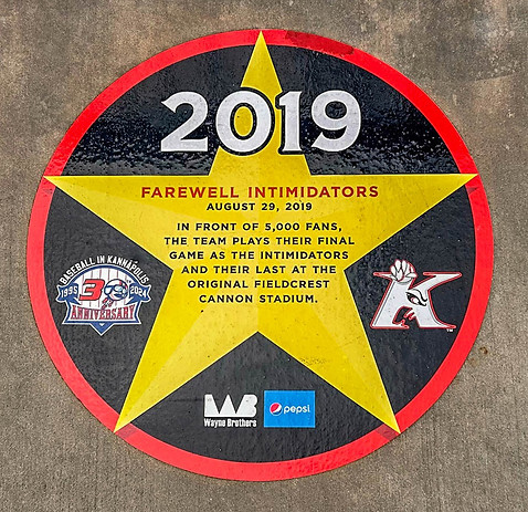 Atrium Health Ballpark, Kannapolis, NC