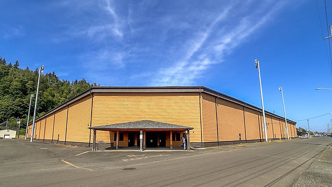 Olympic Stadium, Hoquiam, WA