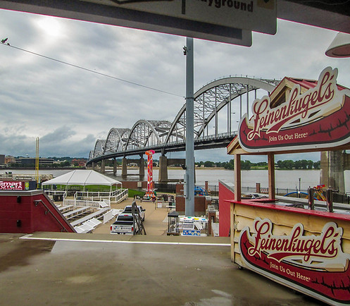 Modern Woodmen Park, Davenport, IA
