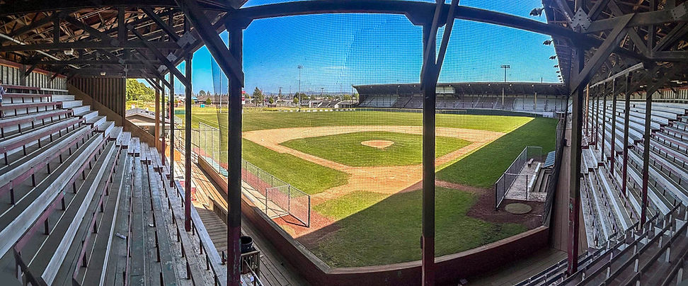 Olympic Stadium, Hoquiam, WA