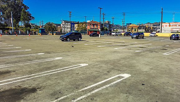 Seals Stadium, San Francisco, CA