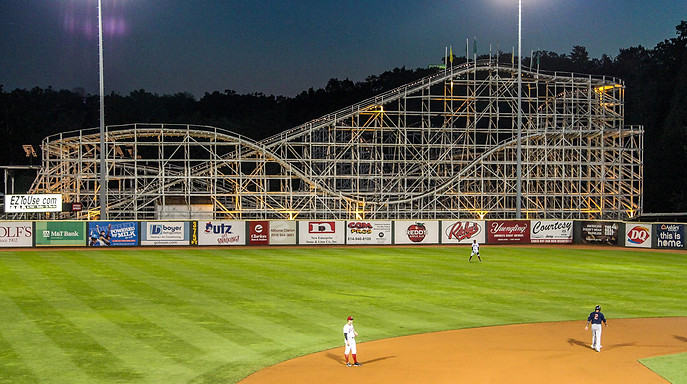 PNG Field, Altoona, PA