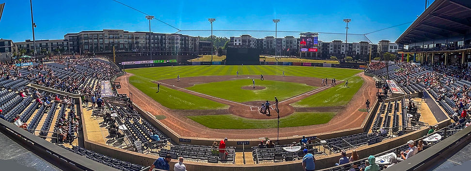 Gwinnett Field, Lawrenceville, GA
