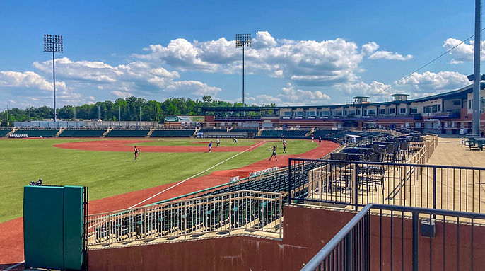 Crushers Stadium, Avon, OH