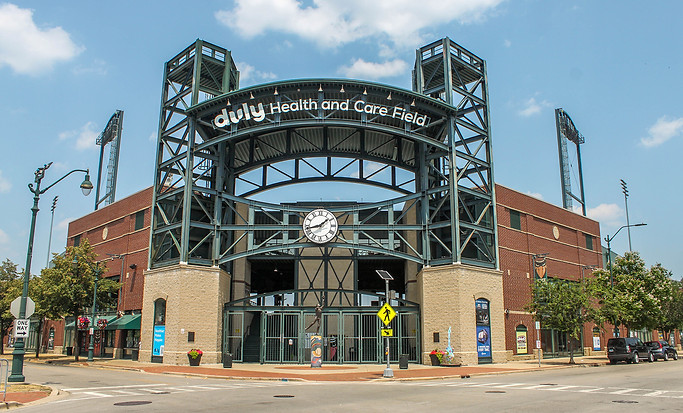 Duly Health and Care Field, Joliet, IL
