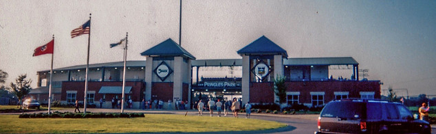 The Ballpark at Jackson, Jackson, TN