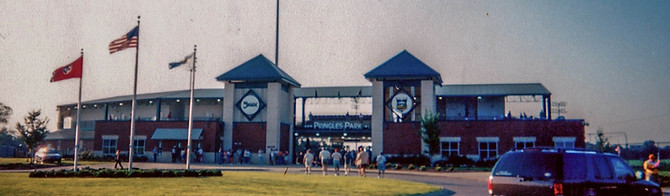 The Ballpark at Jackson, Jackson, TN