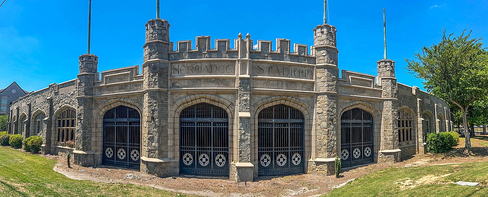 Hermance Stadium, Brookhaven, GA