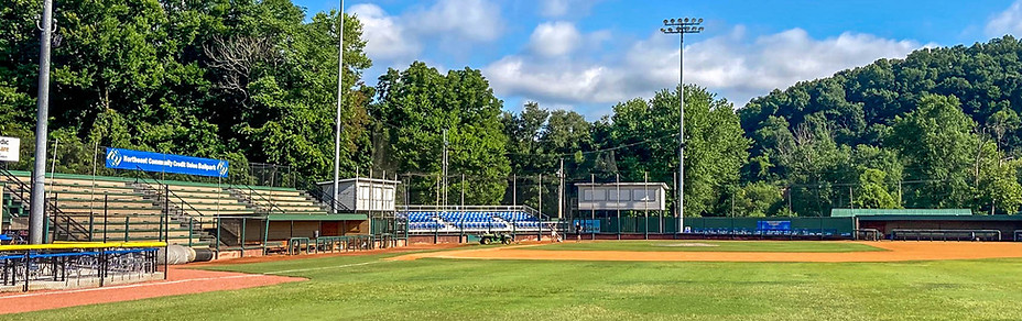 NECCU Ballpark, Elizabethton, TN