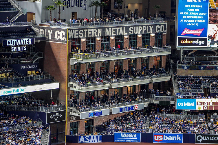 PETCO Park, San Diego, CA