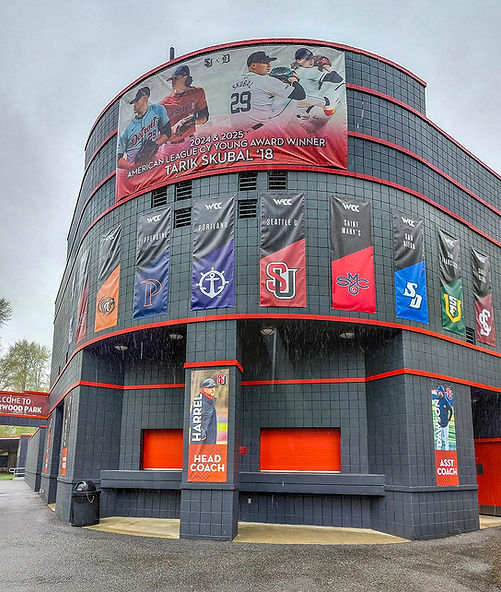 Bannerwood Stadium, Bellevue, WA