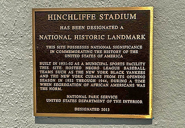 Hinchliffe Stadium, Paterson, NJ