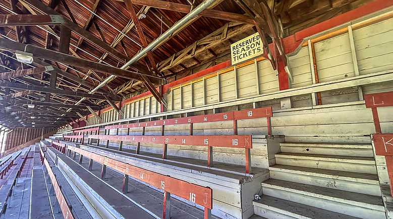 Olympic Stadium, Hoquiam, WA