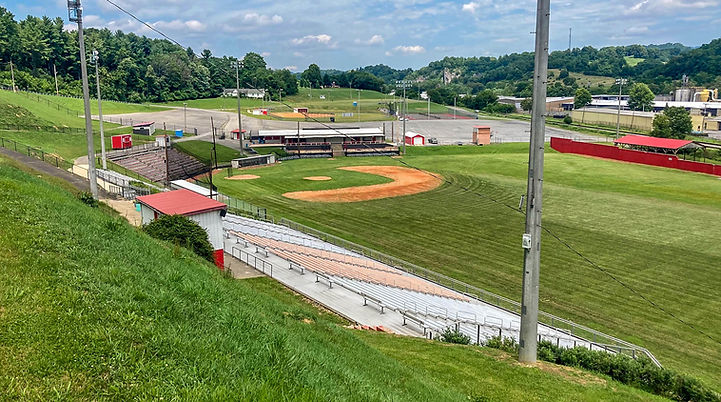 Marion Stadium, Marion, VA