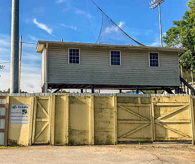 NECCU Ballpark, Elizabethton, TN