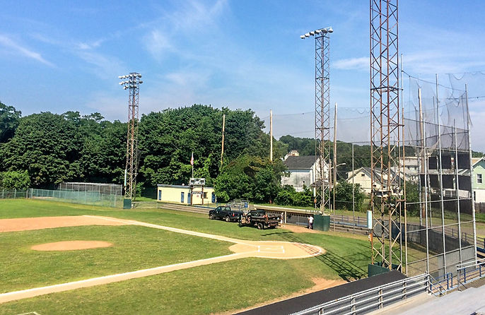 Quigley Stadium, West Haven, CT