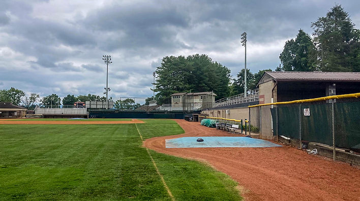 DeVault Memorial Stadium, Bristol, VA