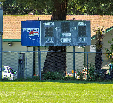 Harvey West Park, Santa Cruz, CA