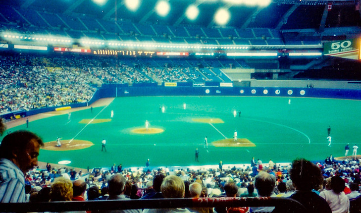 Olympic Stadium, Montreal, QC