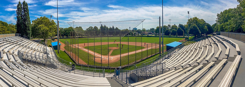 Oakes Park Stadium, Niagara Falls, ON