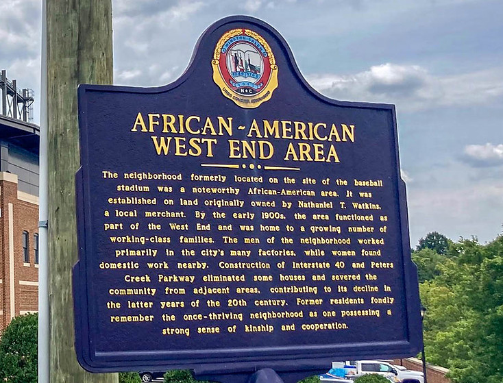 Truist Stadium, Winston-Salem, NC