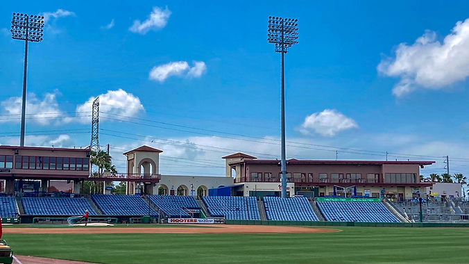BayCare Ballpark, Clearwater, FL