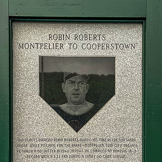 Recreation Field, Montpelier, VT