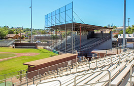 war memorial stadium photos