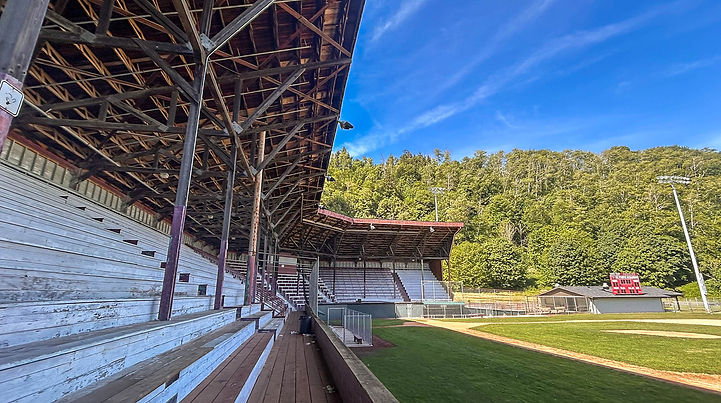 Olympic Stadium, Hoquiam, WA
