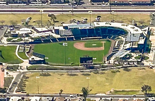 Hohokam Stadium, Mesa, AZ