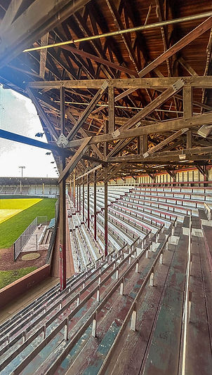 Olympic Stadium, Hoquiam, WA